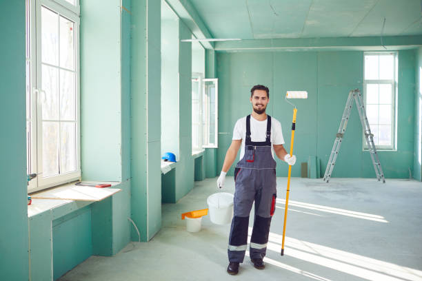 Asbestos and Lead Testing During Mold Inspection in Paxton, IL
